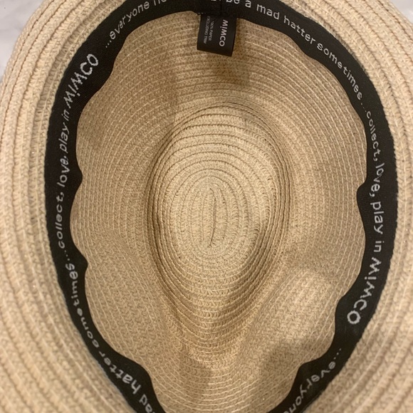 Mimco Straw hat - Picture 2 of 3
